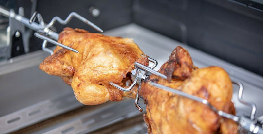 Campingaz Barbecue Spit for Chicken with Motor 98cm