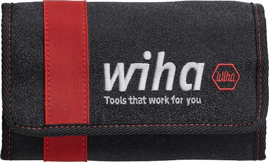 Wiha Κατσαβίδι με 18 Εναλλασσόμενες Μύτες Slimvario Starter