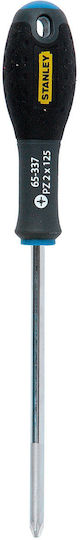 Stanley Κατσαβίδι Αστέρι Μεγέθους Pz2x125mm Fatmax