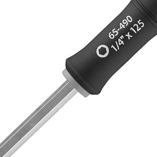 Stanley FatMax Magnetic Long Screwdriver Sockets with Length 125mm
