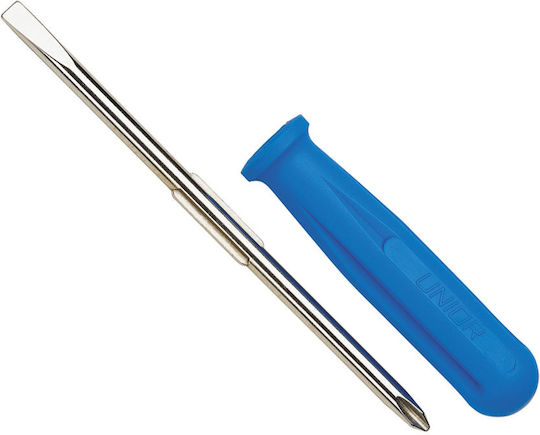 Unior PH2+6.0x140mm Screwdriver Straight Size 6x140mm