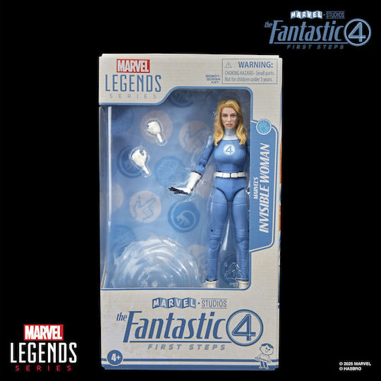 Φιγούρα Δράσης Marvel Legends 15εκ.