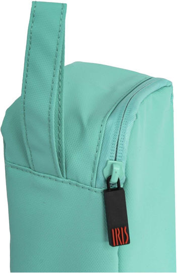 Iris Barcelona Isolierte Handtasche 1.4 Liter Grüne