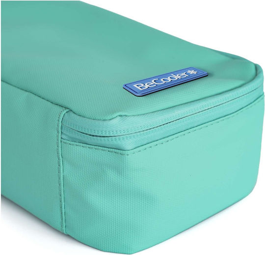 Iris Barcelona Isolierte Handtasche 1.4 Liter Grüne