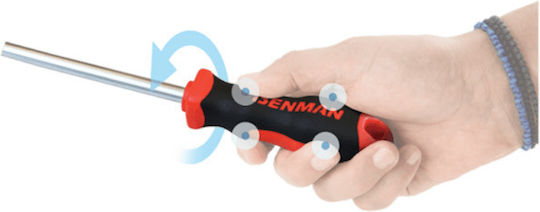 Benman Maxpower Long Screwdriver