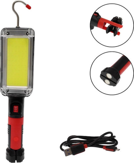 Rechargeable Workshop Light LED with Brightness up to 700lm