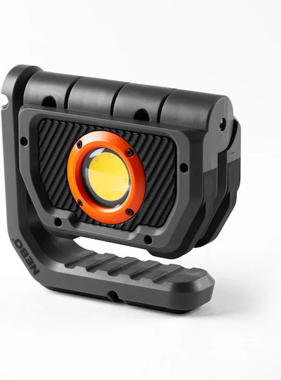 Nebo Battery Jobsite Light LED IPX4 with Brightness up to 3000lm Omni 3K