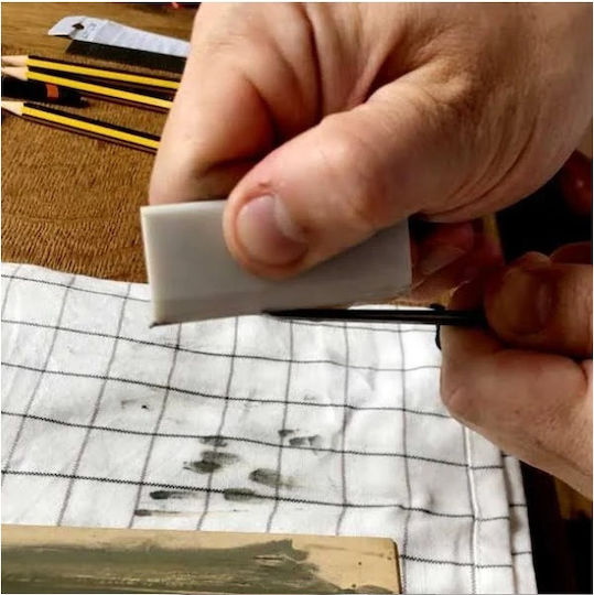 Pfeil Πέτρα Ακονίσματος 6x2.5x5cm