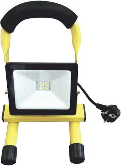 Spot Light Electric Jobsite Light LED IP65 with Brightness up to 2400lm