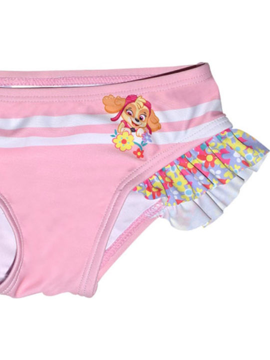 Stamion Paw Patrol Kinder Badebekleidung Badeslips Rosa PT94025A