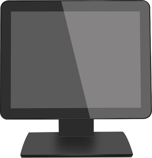 TE Tameiaki Express POS Monitor 17" LED