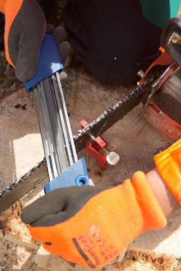 PFERD Tools Sharpener Chainsaw 04-000093