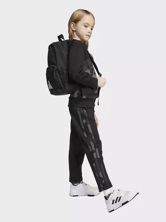 Παιδικό Σετ Φόρμας Black / White 2τμχ Essentials