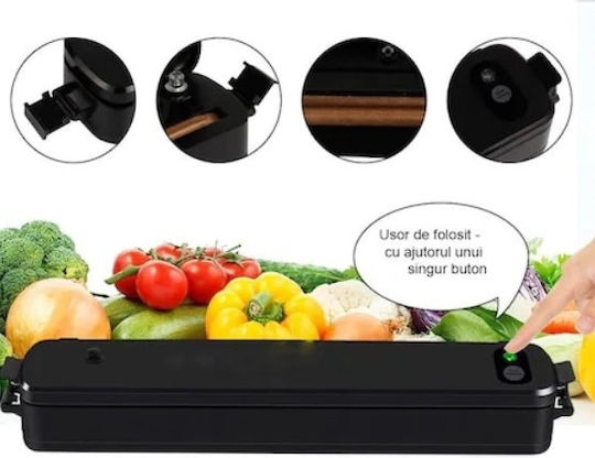 Vakuumierer Mit Maximaler Versiegelungslänge 45mm Automatisch