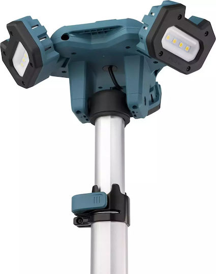 Makita Προβολέας Εργασίας Μπαταρίας LED IP55 με Φωτεινότητα έως 3000lm
