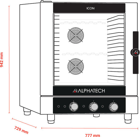 Alphatech ICGM 071E 12kW