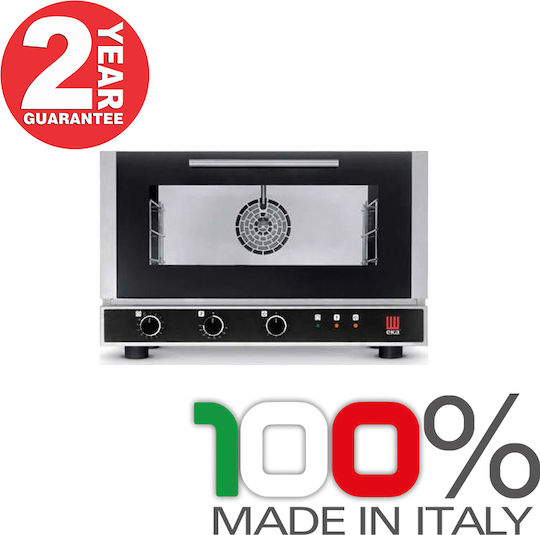 EKA EKF 364 UD Electric Oven 3.7kW EKF 364 UD