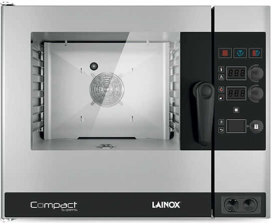 Lainox Compact Sapiens Elektrischer Ofen Kessel mit Dampf 8.25kW CBES061R