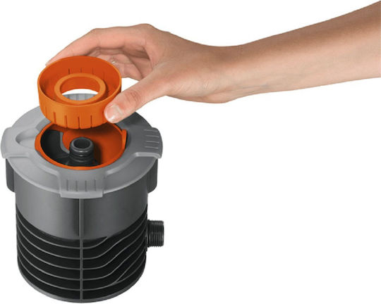 Gardena Unterirdischer Regler 3/4" 1Stück 08266-20