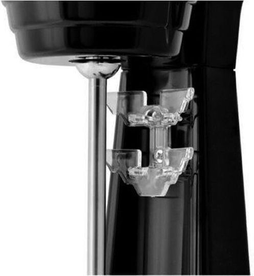 Artemis Επαγγελματική Φραπιέρα MIX-2010 Economy Black 350W με 2 Ταχύτητες