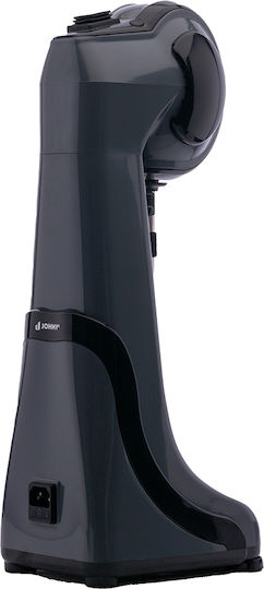 Johny Commercial Coffee Frother AK/20-AUTO /GR-B Grey:Black 400W with 2 Speeds