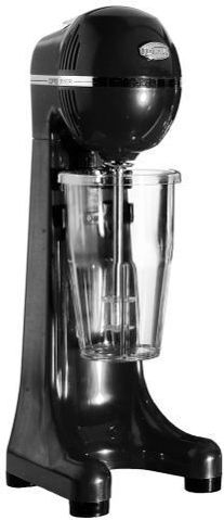 Johny Επαγγελματική Καφετιέρα AK/2-5T-PR ECO Black 400W mit 5 Geschwindigkeiten