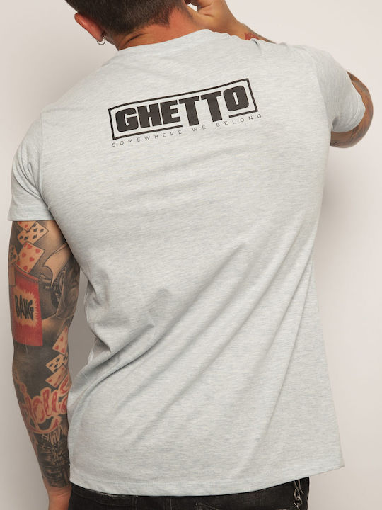 T-shirt Black, Gray