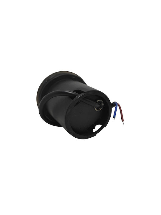Outdoor Floor Lamp Recessed for Exterior Space F10 Led 12V 3W IP65 Blue Light 4186811