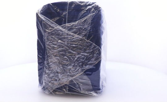 Krinos Χαρτοπετσέτα Πολυτελείας Μπλε 24x24εκ. 687τμχ
