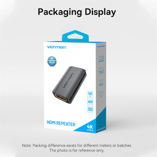 Vention Hdmi Repeater Signal Amplification 8k60hz Aiwh0