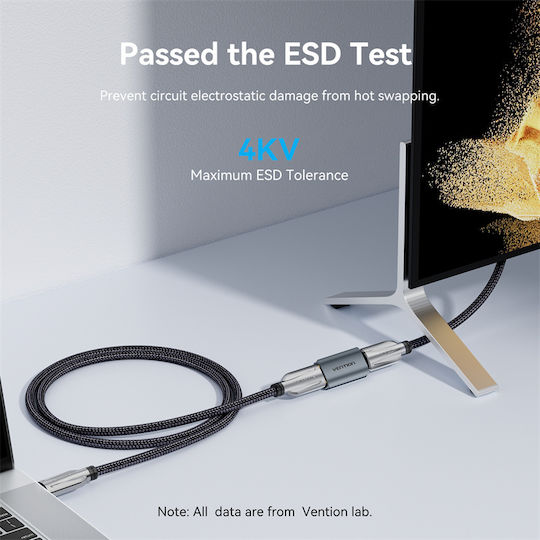 Vention Hdmi Repeater Signal Amplification 8k60hz Aiwh0