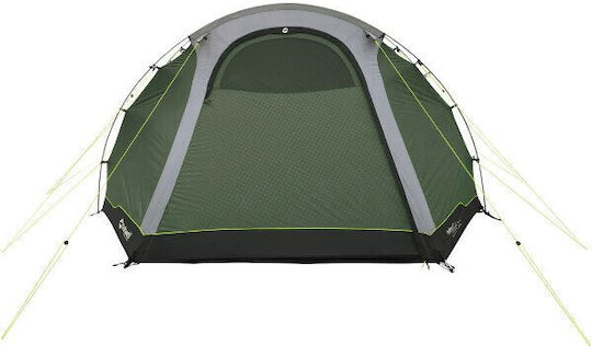 Outwell Cloud 5 Plus Camping Tent Tunnel Car Green 4 Seasons for 5 People 65x25cm
