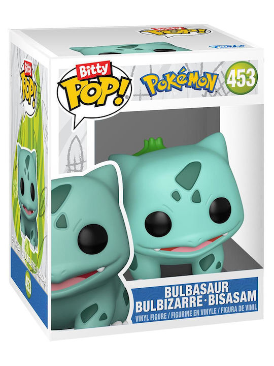 Funko Bitty Pop! Animation: Pokemon - Bulbasaur, Flareon, Pichu, Charizard Chase 4τμχ Funko Bitty Pop! Animation: Pokemon - Bulbasaur, Flareon, Pichu, Charizard Chase 4τμχ