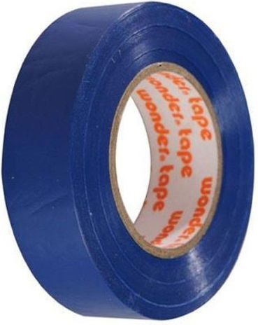 Wonder Insulation Tape 19mm x 20m Blue
