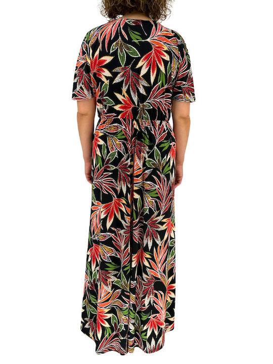 Summer Maxi Dress Black