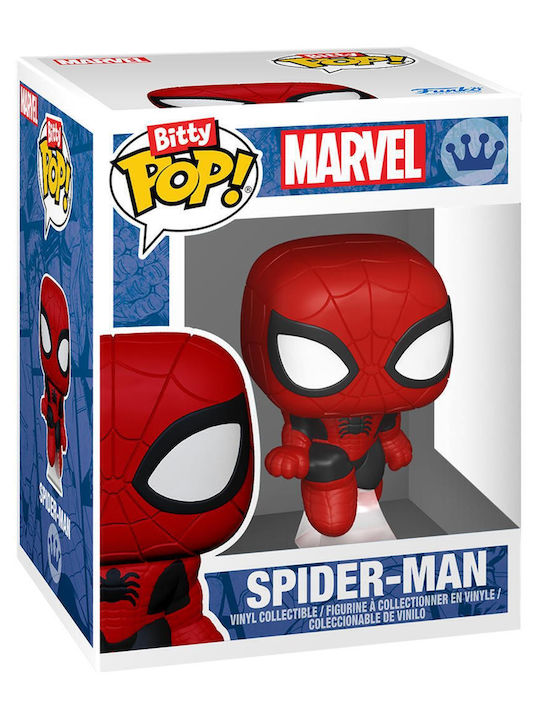 Funko Bitty Pop! Marvel: Spider-Man - Spider-Man Chase