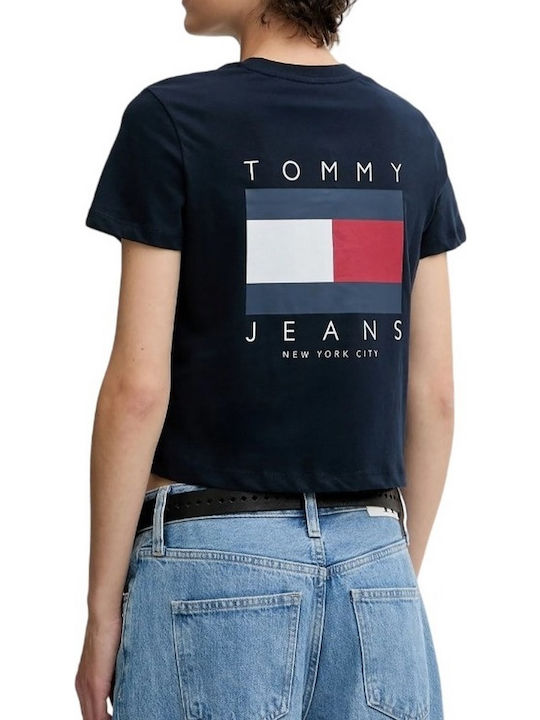 Tommy Hilfiger T-Shirt Marineblau