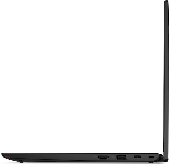 Lenovo ThinkPad L13 Yoga Gen 3 (Intel) 13.3" IPS FHD+ Touchscreen (i5-1235U/16GB/256GB SSD/Windows 11 Pro) (Английска клавиатура - САЩ)