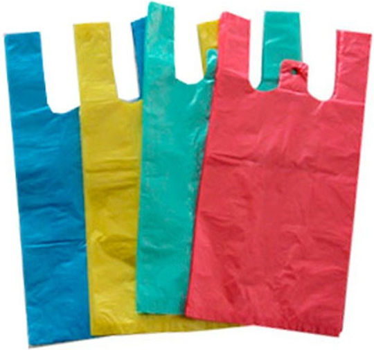 Plastiktüten für Verpackungen Hemdchen-Typ 1kg No35