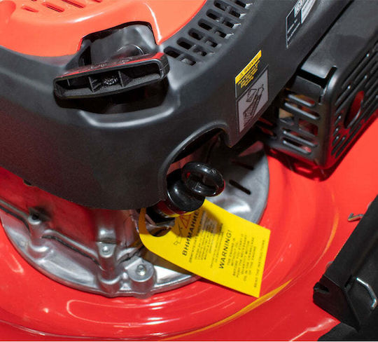 GTC RD-GLM08 Μηχανή Γκαζόν Βενζίνης 3.4hp/144cc