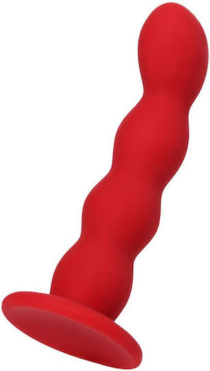 Anal Plug Small Red