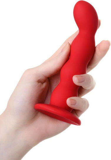 Anal Plug Small Red
