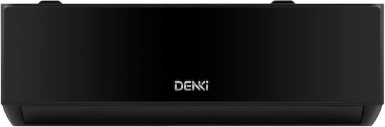 Denki Nero Air Conditioner Inverter 9000 BTU A++/A+ with Ionizer and WiFi