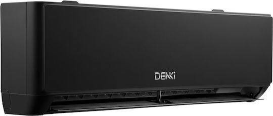Denki Nero Air Conditioner Inverter 9000 BTU A++/A+ with Ionizer and WiFi
