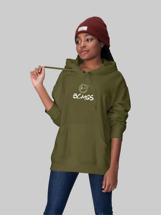 Bad Choices W Hoodie Lemon