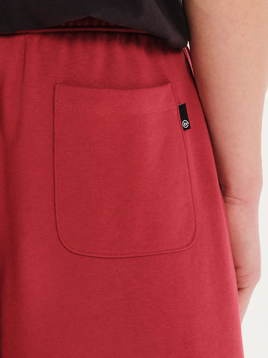 Herrenshorts Berry Red