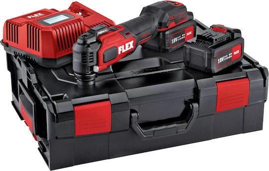 Flex MT 18.0 EC Oscilant Multifuncțional electric 18V 1x5Ah cu control de viteză