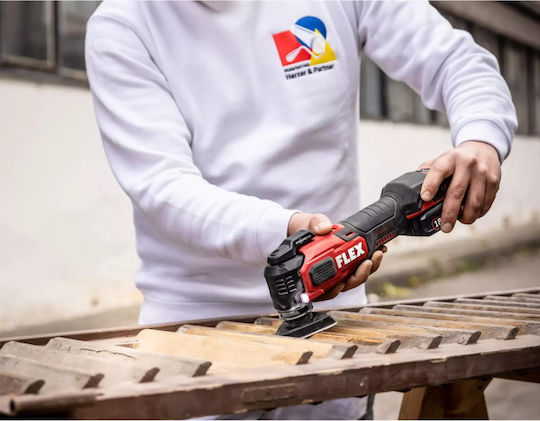 Flex MT 18.0 EC Oscilant Multifuncțional electric 18V 1x5Ah cu control de viteză