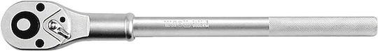 Yato Ratschen 24 Zähne mit Vierkant 3/4" Länge 62.5cm.