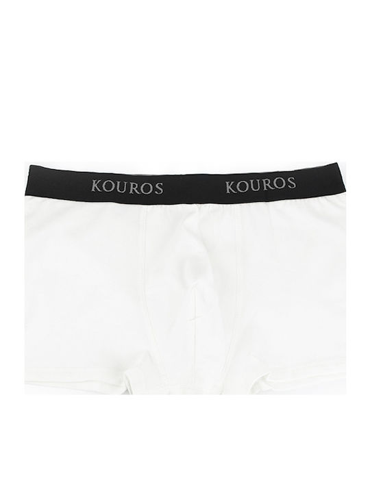 Men's Boxers White 2Pack